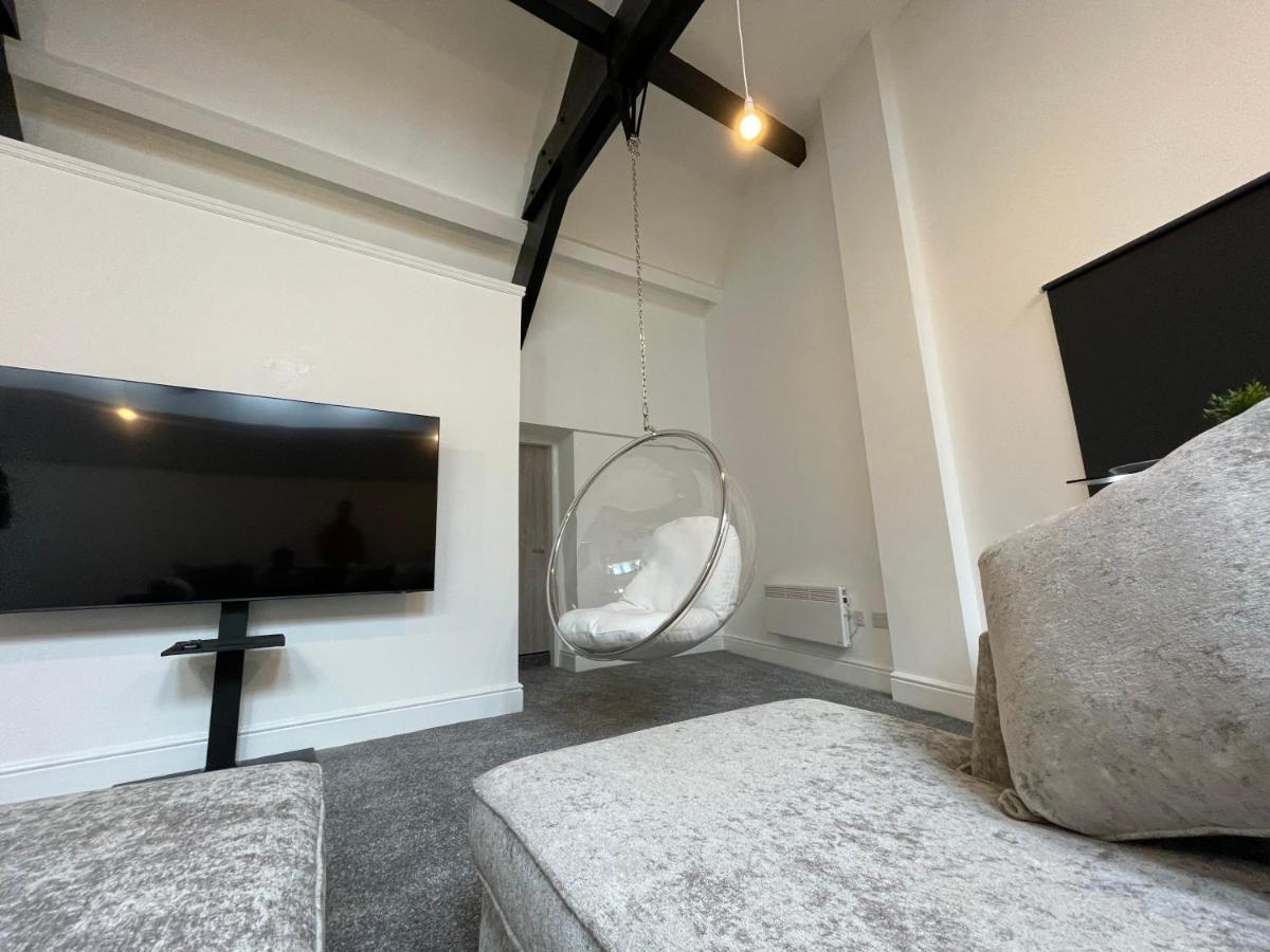 #5 Grimston St Apartment Near Hull New Theatre And Connexin Live Kingston upon Hull Exterior foto
